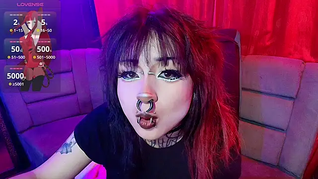 Midnight_Gothspell webcam