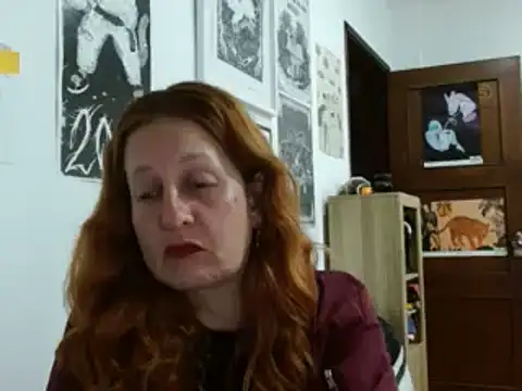 ViioletaMora webcam