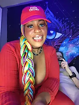 AmazonianMistress webcam