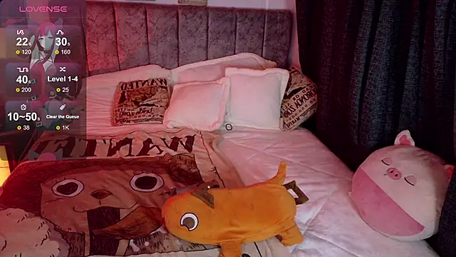 Inori_08 webcam