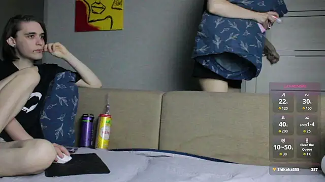 Ahisss - Couple webcam sex chat