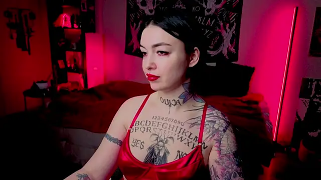 Magic_Allie webcam