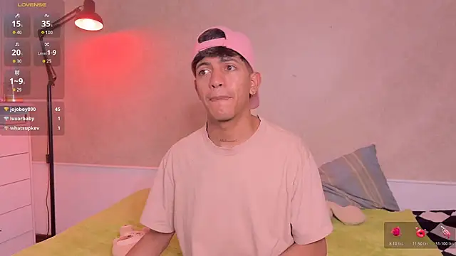 teobrowny webcam
