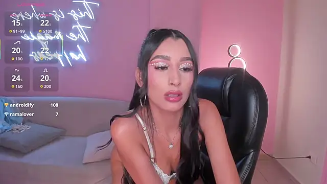 BellaCarteer_ webcam