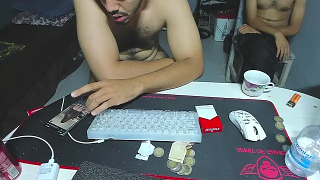 MastersBroscock webcam
