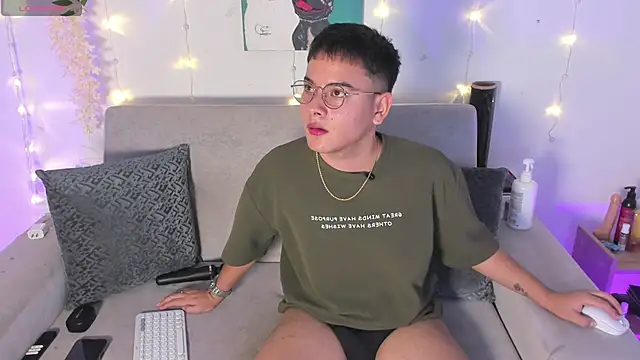 Young_Ben webcam