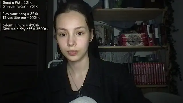 Yuna5343 webcam