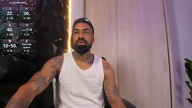 OstinDaniels webcam