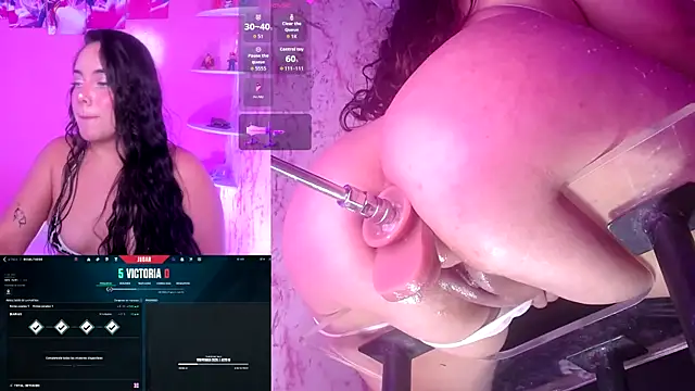 PurryBella webcam