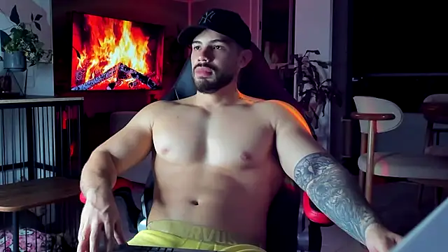 Valenthino_Salvatore webcam