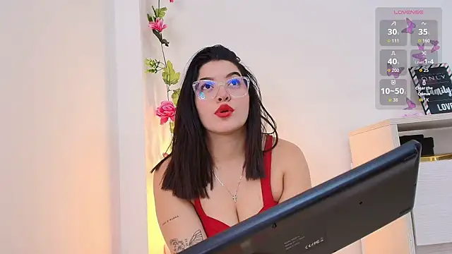 Isabella_Roses_ webcam