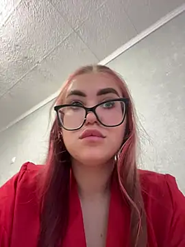 MissAuroraX webcam