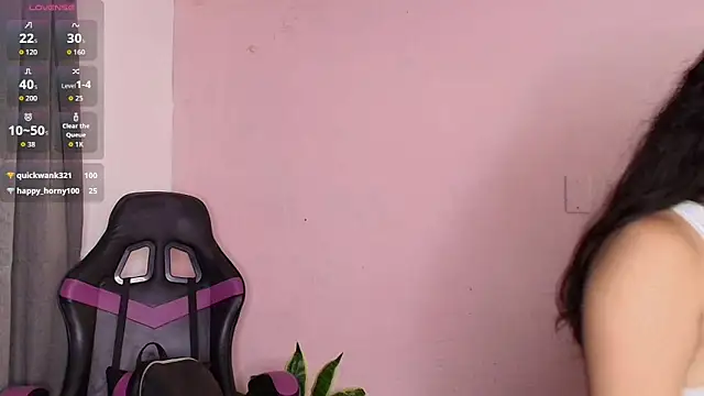 kristibennet webcam