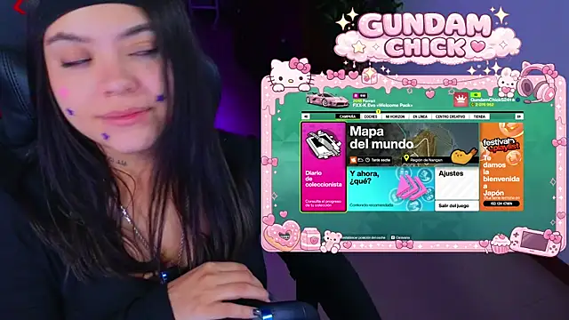 ambarEvans webcam