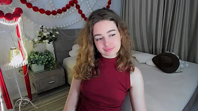 MiracleCurly webcam
