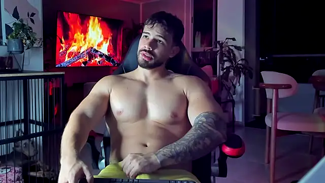 Valenthino_Salvatore webcam