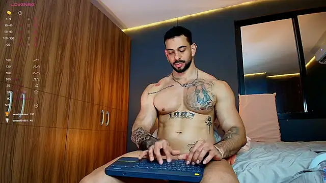 massimo_visconti webcam
