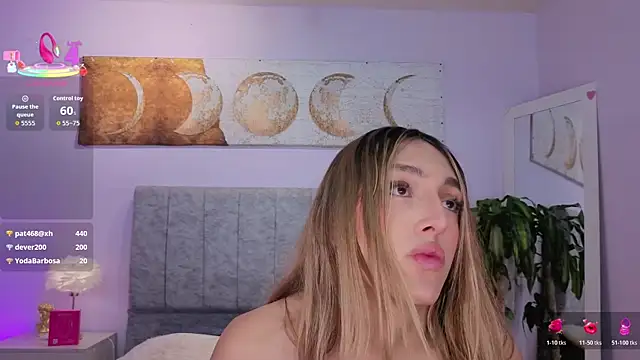 antonellastar24_ - Antonellastar24_'s free webcam - UK Sex Cams