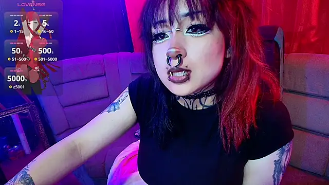 Midnight_Gothspell webcam