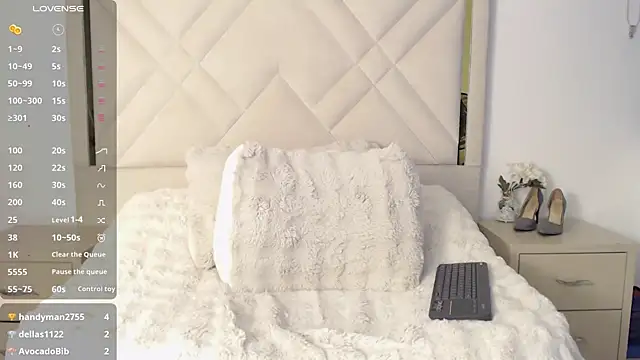 CatalinaMontoya webcam
