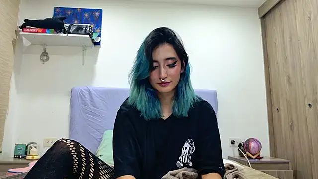 Lunapage_ webcam