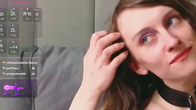 GraceMorgana webcam