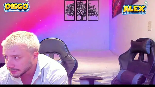 AlexJaz11 live sex cam