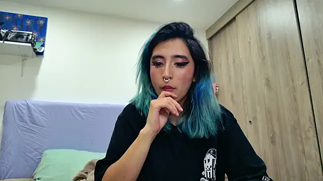 Lunapage_ webcam