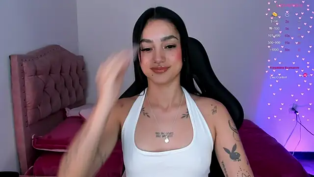 Lizzie_corner_v webcam