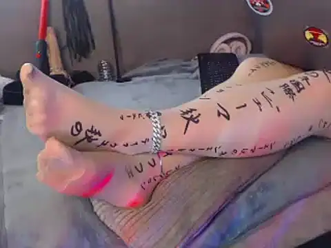 GoddessMonicaAngels webcam