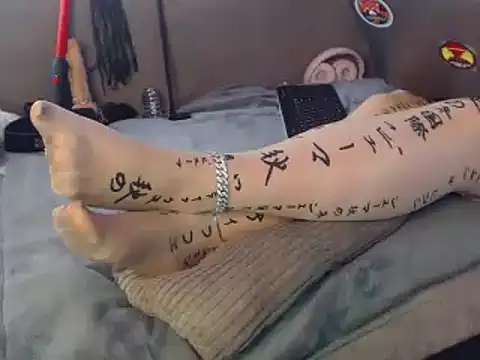 GoddessMonicaAngels webcam