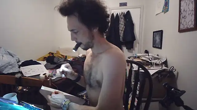 JohnnyMoves webcam