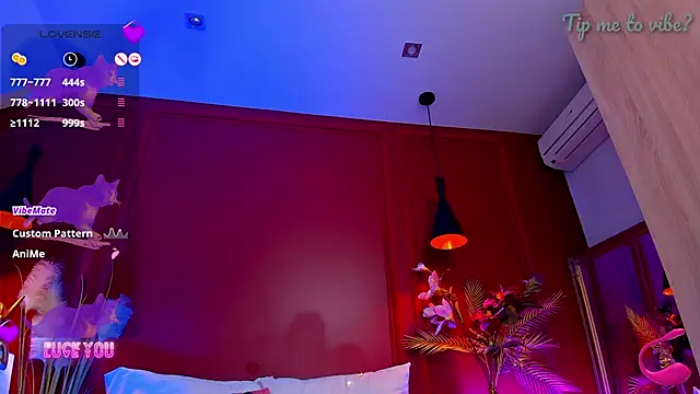 Mayzzie webcam