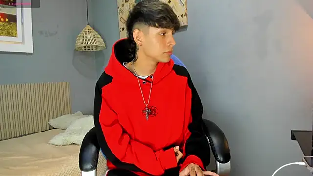 draxblade09 (M twink) - MASTURBATION HARD