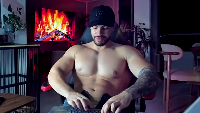 valenthino_salvatore (M young) - cum shoot