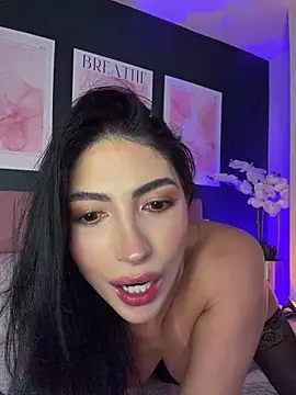 ItsTatiana webcam