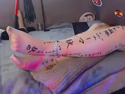 GoddessMonicaAngels webcam