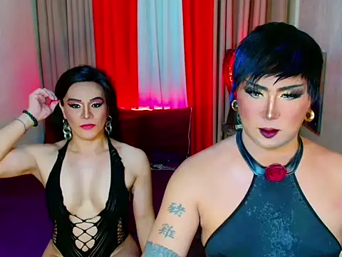 Incredible_Shemale webcam