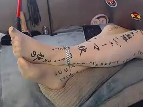 GoddessMonicaAngels webcam