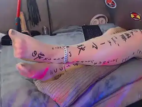GoddessMonicaAngels webcam