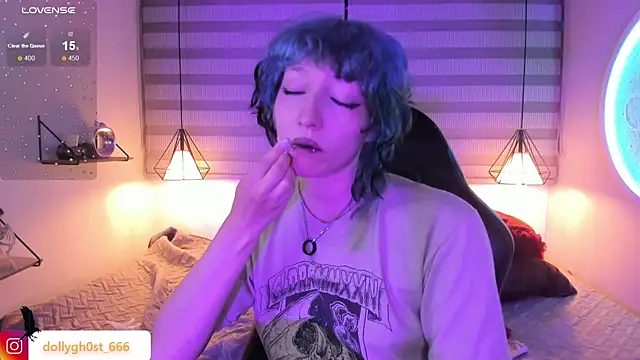 Ghosty_Doll webcam