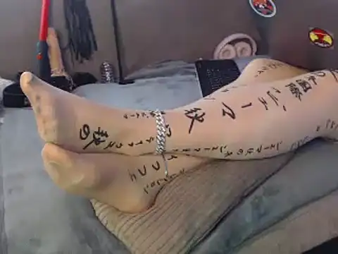 GoddessMonicaAngels webcam