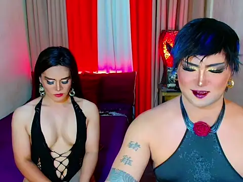 Incredible_Shemale webcam