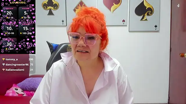 Salomeediaz_ webcam