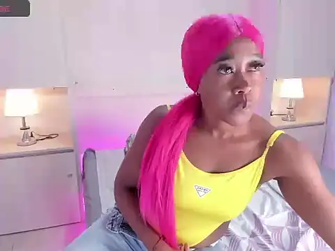 CristalBennet webcam