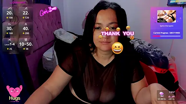 andrea-cohen webcam