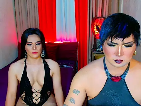 Incredible_Shemale webcam