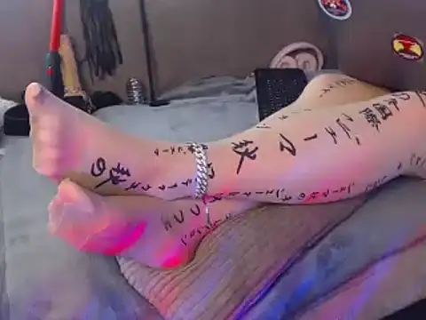 GoddessMonicaAngels webcam