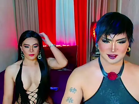 Incredible_Shemale webcam