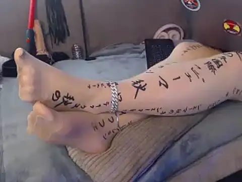 GoddessMonicaAngels webcam